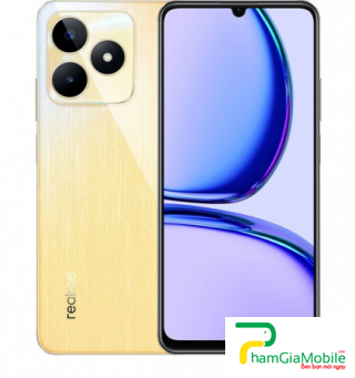 Thay Thế Sửa Chữa Hư Cảm Biến Tiệm Cận Oppo Realme C53 Lấy Liền